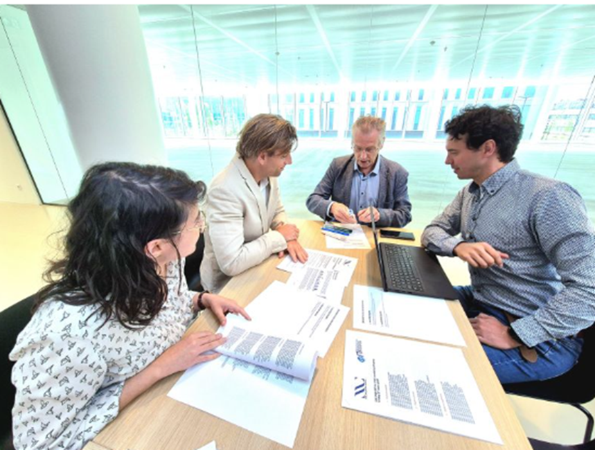 NVC AI-Assisted Workshop defining Blister and Injector Pen of the future